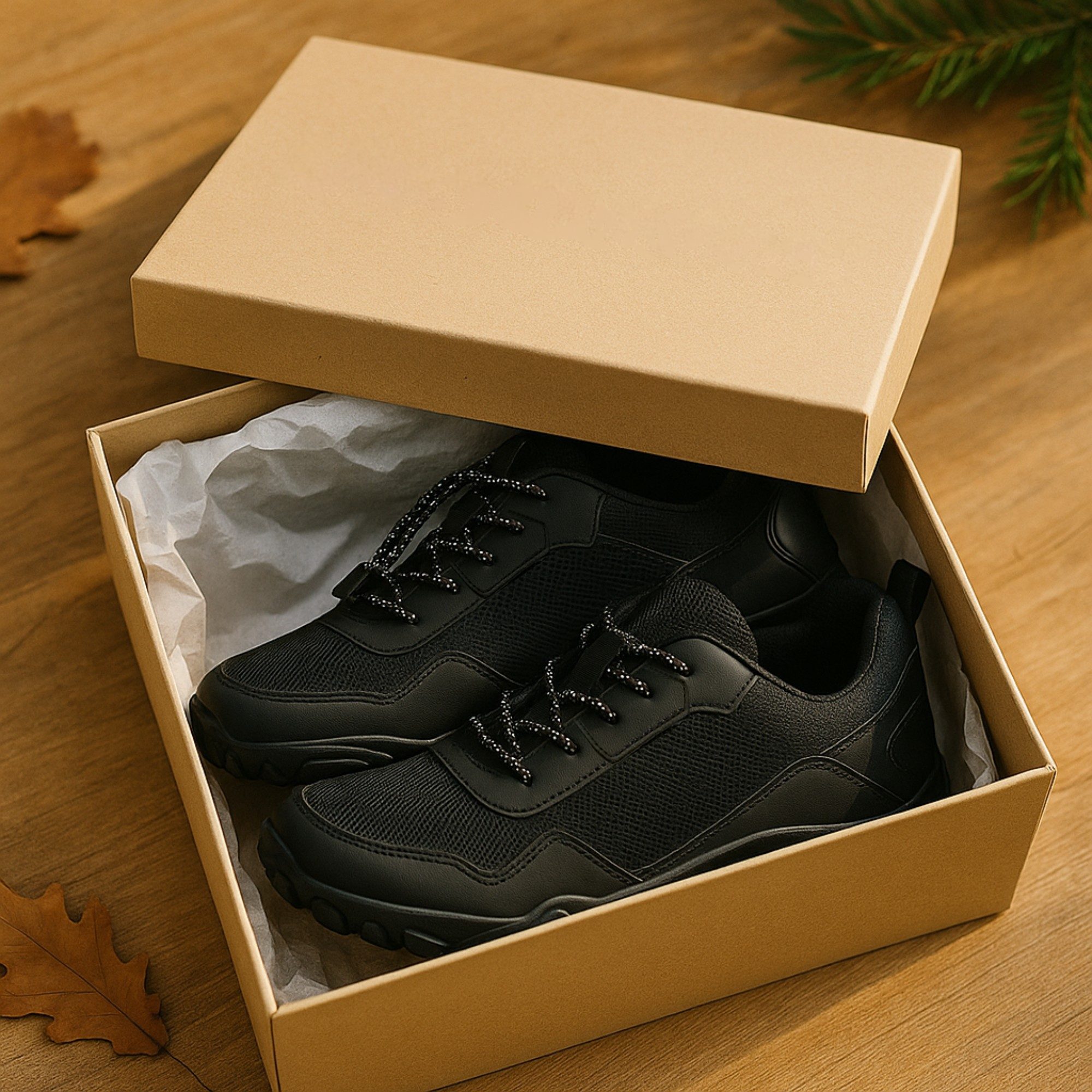 BareTrek – Barfußschuhe rutschfest | Atmungsaktiv & Zehenfreiheit | Outdoor & Alltag