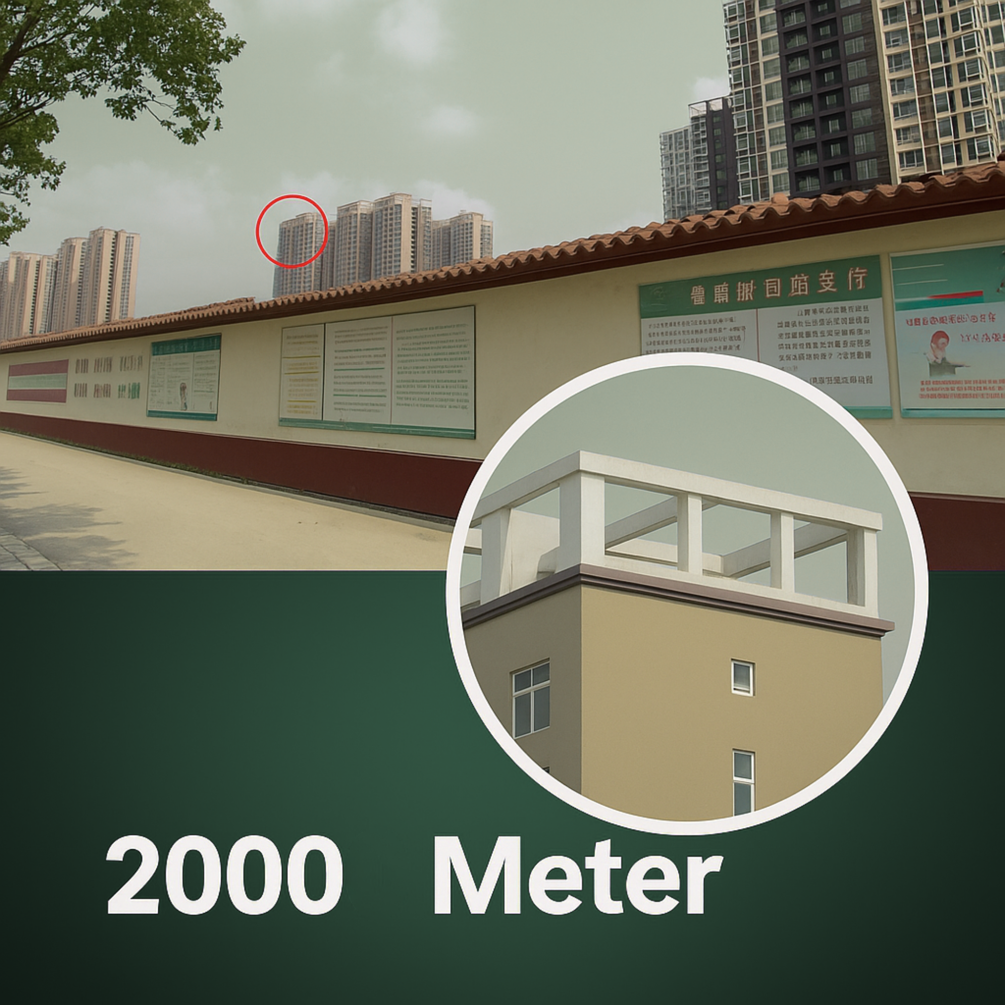 Falkenglas – Fernglas Vogelbeobachtung | HD-Optik Rutschfestes Design | Wasserdicht & Leicht für Outdoor-Abenteuer