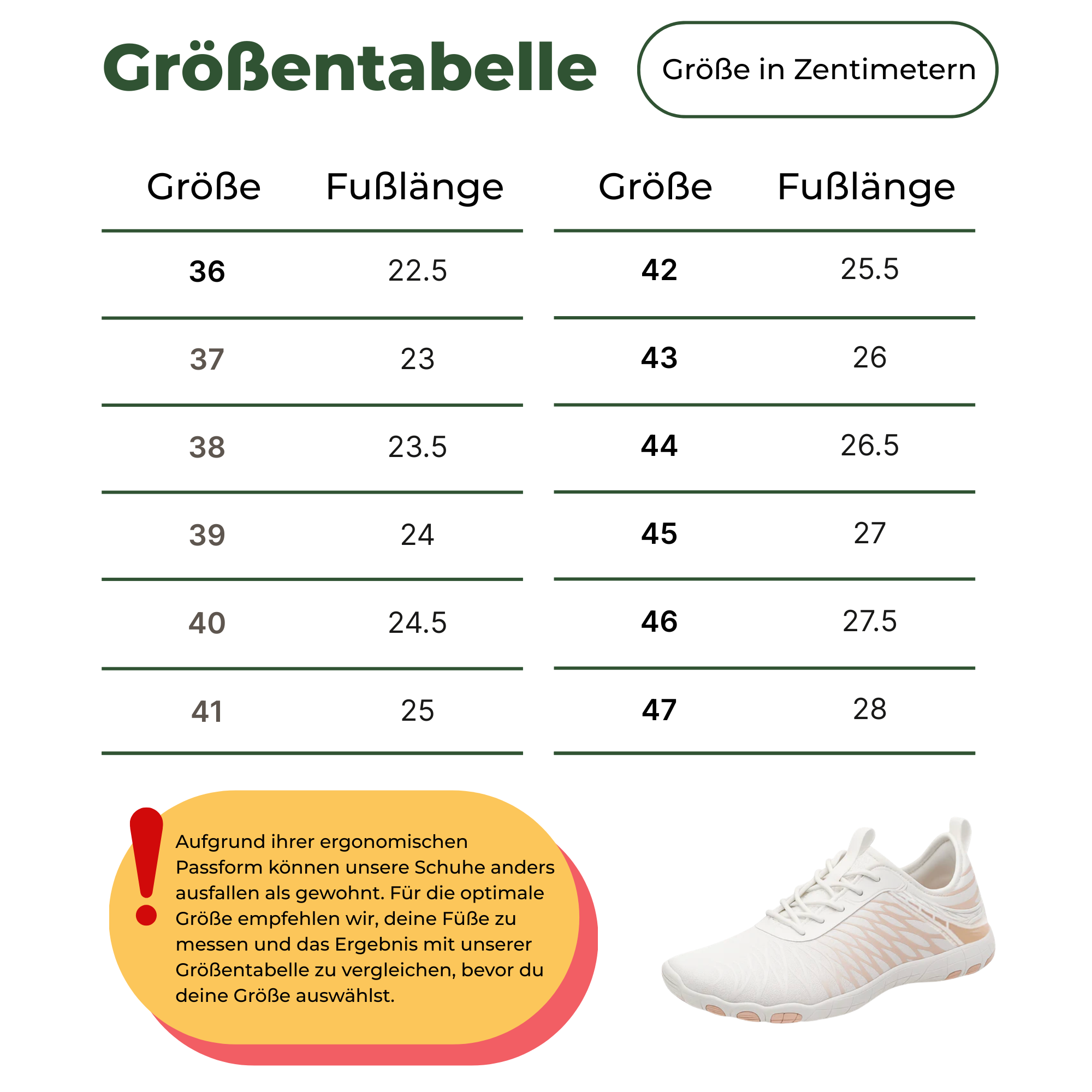 OrthoFlex – Orthopädische Barfußschuhe | Rutschfest & Atmungsaktiv mit Dämpfung | Ideal bei Fersensporn & Plantarfasziitis