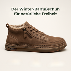 AlpinTrek – Thermo Komfortschuh | schmerzlindernd rutschfest atmungsaktiv – Winter Alltag & Outdoor