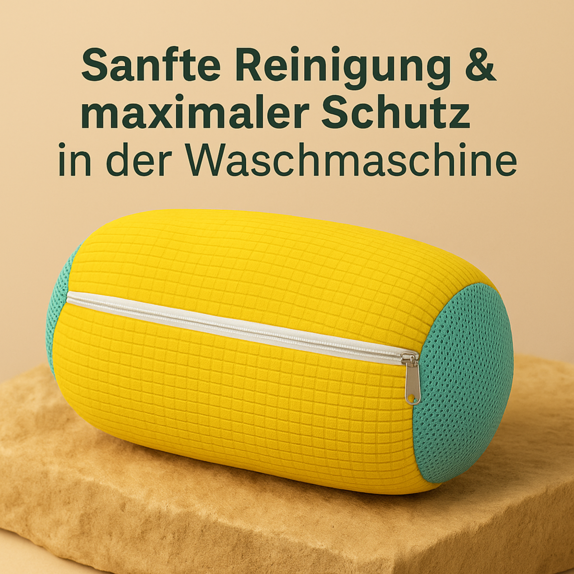 WashTasche – Schuhreinigungstasche Waschmaschine | Sanfte Reinigung & Schutz im Schleudergang | Für Sneaker & Alltagsschuhe