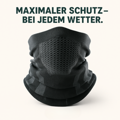 AlpinGuard – Multifunktionstuch Kälteschutz | atmungsaktiv & dehnbar | Outdoor Sport & Winter Alltag