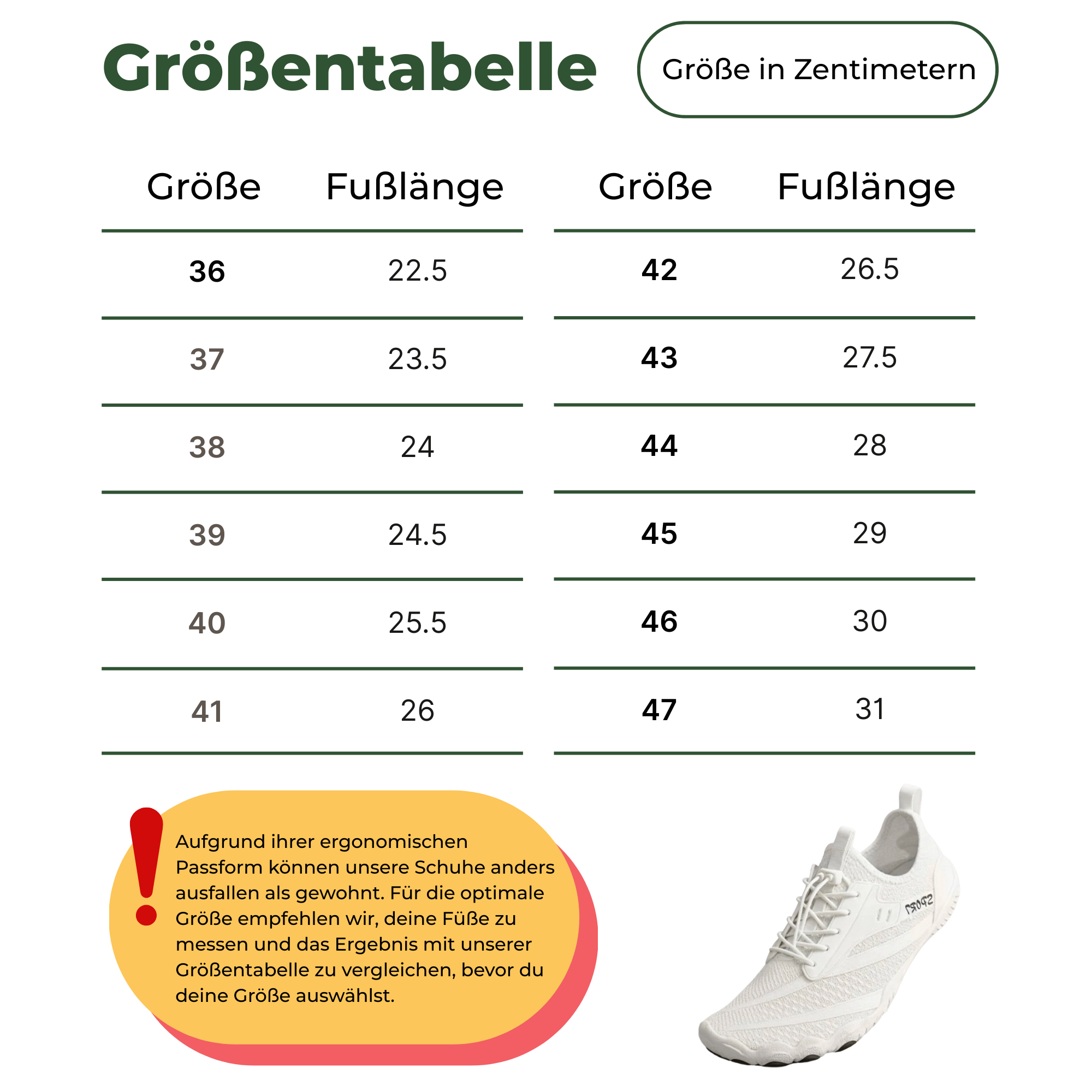 FlexSole – Barfußschuhe | Schmerzlinderung Flexible Sohle | Alltag & Orthopädische Unterstützung