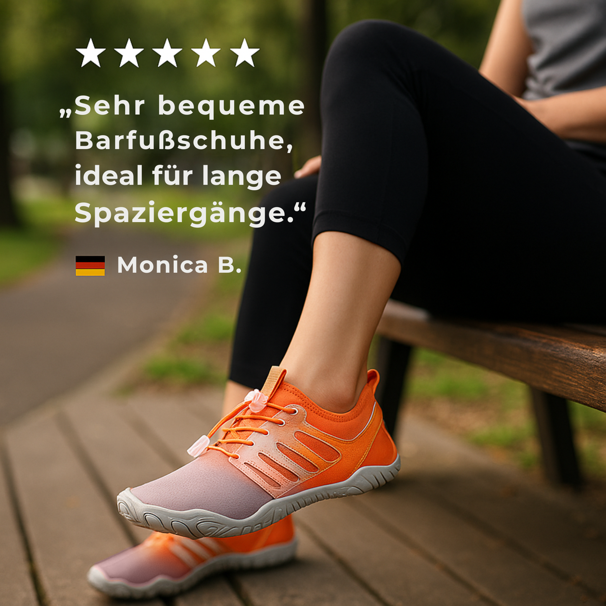 FlexPro – Barfußschuhe Herren & Damen | Flexibel & gelenkschonend | rutschfeste 4 mm Sohle | Alltag, Training & Sport