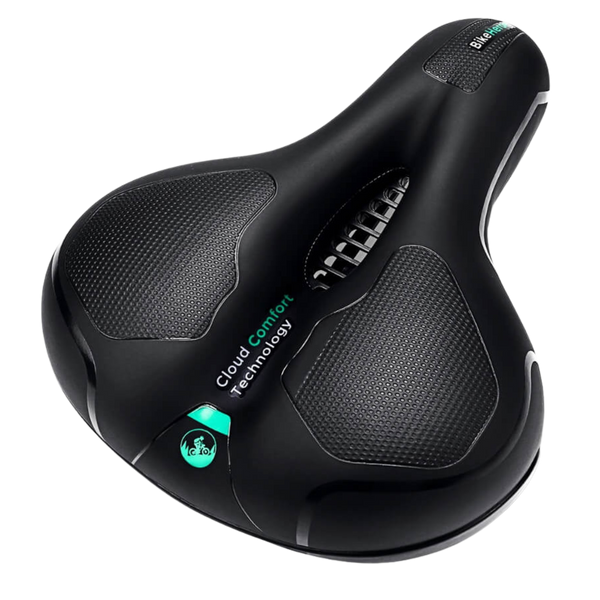EasyRide – Schmerzfreier Komfort-Radsattel