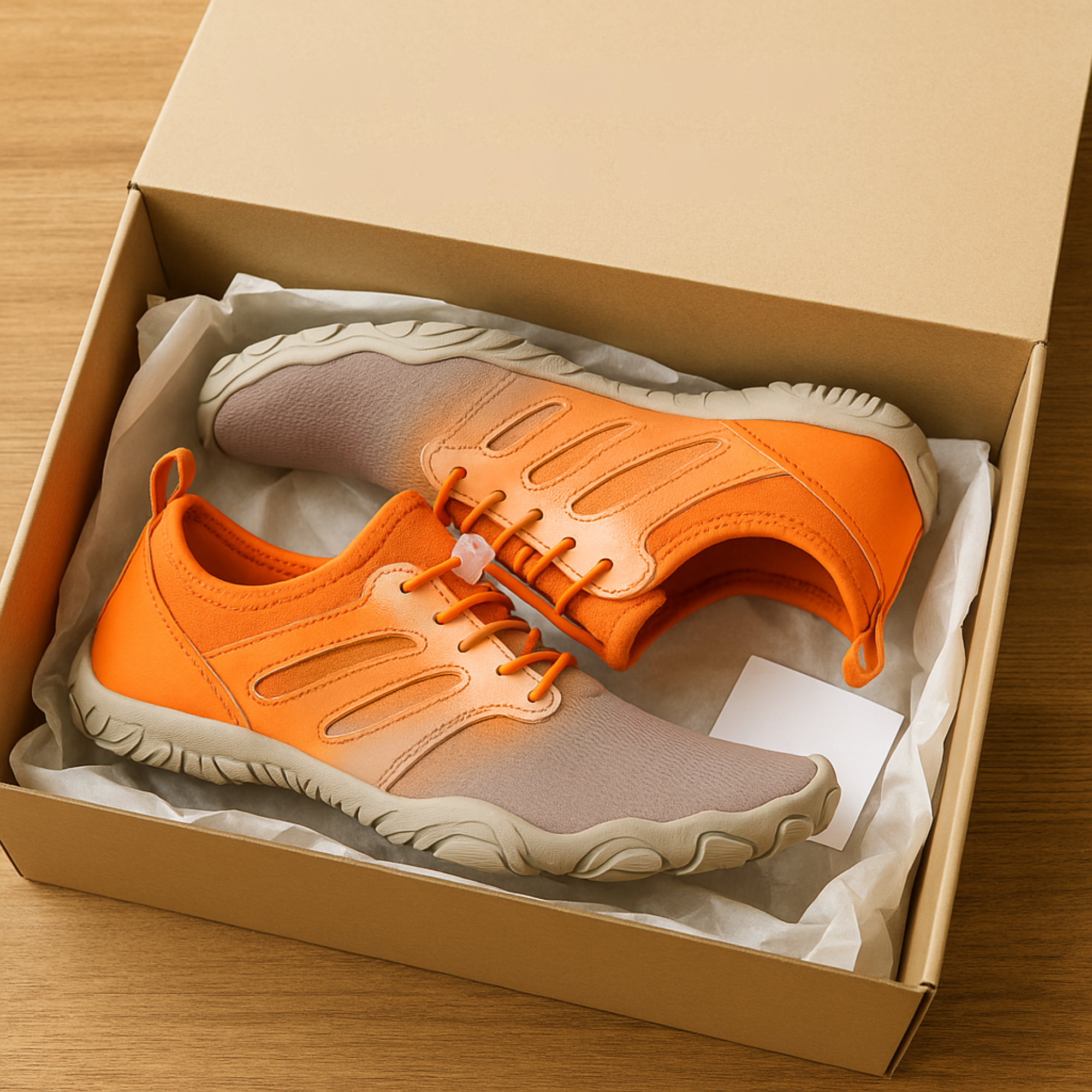 FlexPro – Barfußschuhe Herren & Damen | Flexibel & gelenkschonend | rutschfeste 4 mm Sohle | Alltag, Training & Sport