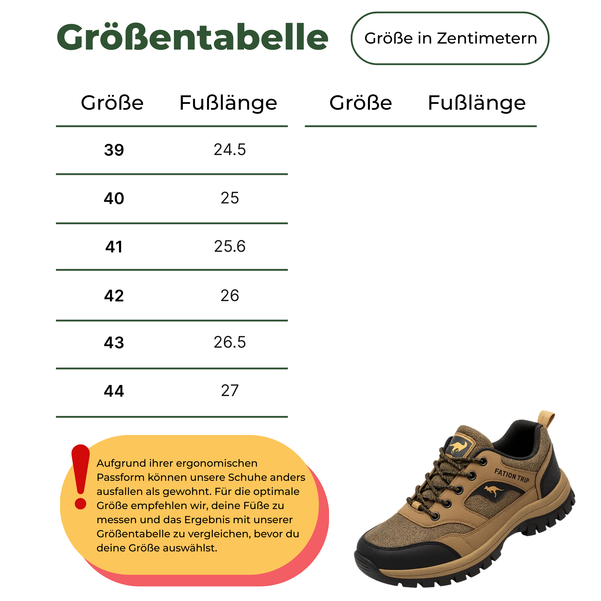 KomforTrek – Orthopädische Barfußschuhe | Schmerzfrei Gehen & Gesunde Haltung | Rutschfest & Atmungsaktiv | Für Alltag & Arbeit