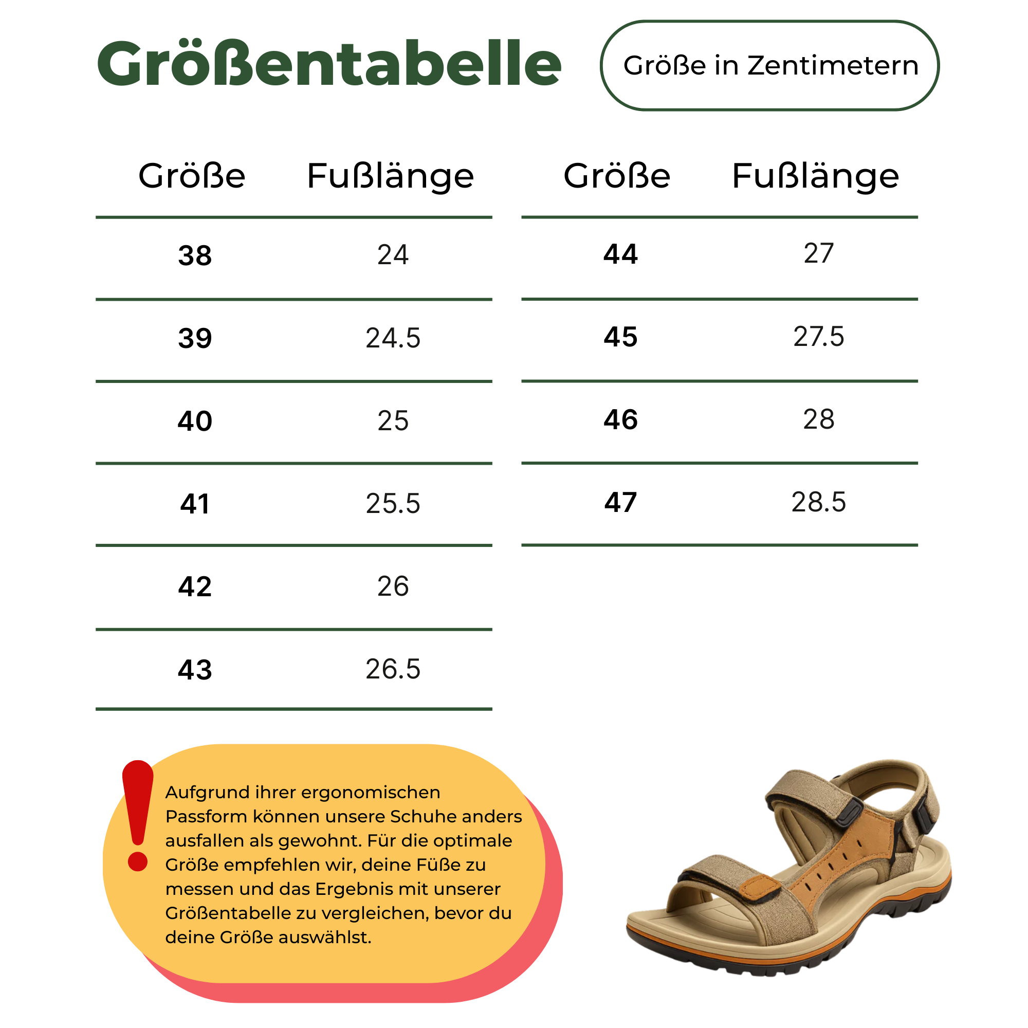 OrthoEase – Schmerzlindernde Sandalen | Extra Dämpfung rutschfeste Sohle | Alltag & Fußgesundheit