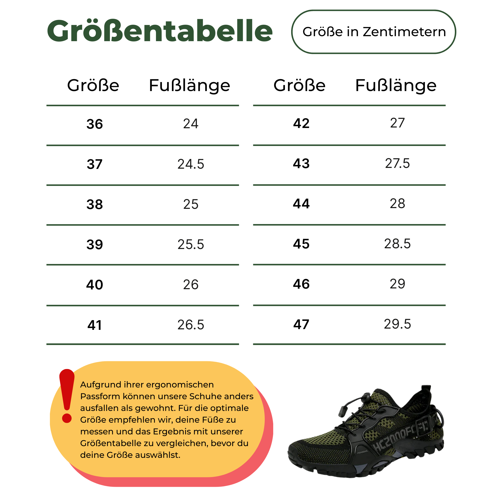 SensoWalk – orthopädischer Wanderschuh | Dämpfung rutschfest atmungsaktiv – für Senioren & schmerzfreies Gehen