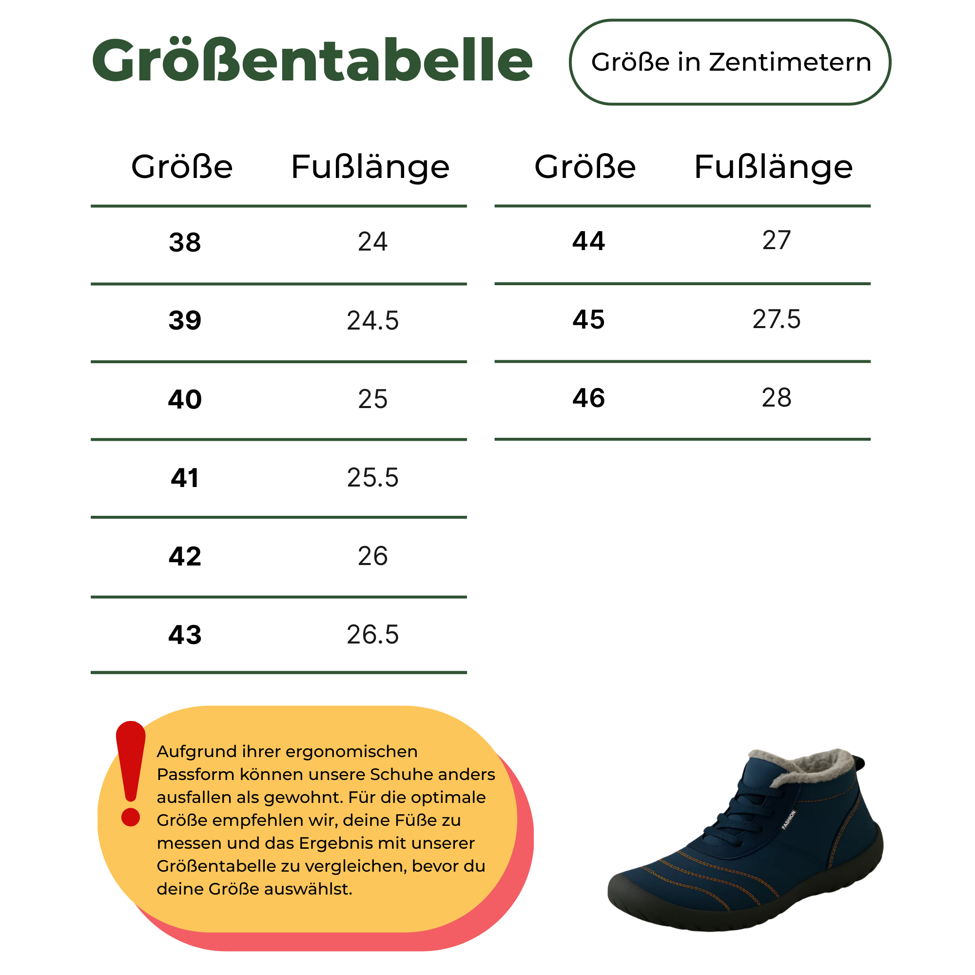 WarmFit – Barfuß Winterschuhe | wasserfest fleece-gefüttert | rutschfest & breite Zehenbox | gesunde Haltung im Winter